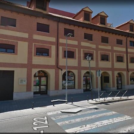 Apartamento "Rascalindes" Тордесільяс Екстер'єр фото