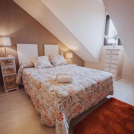 Apartamento "Rascalindes" Тордесільяс Екстер'єр фото