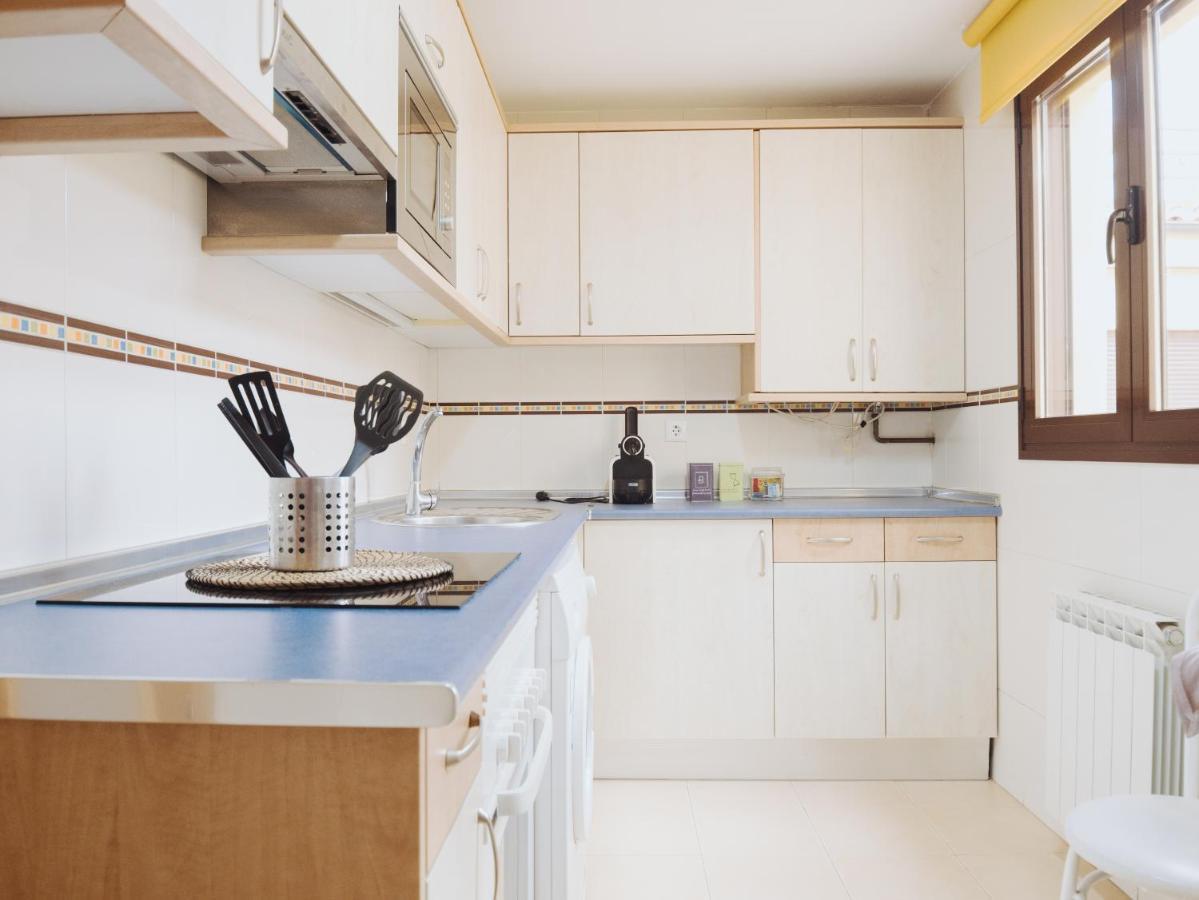Apartamento "Rascalindes" Тордесільяс Екстер'єр фото